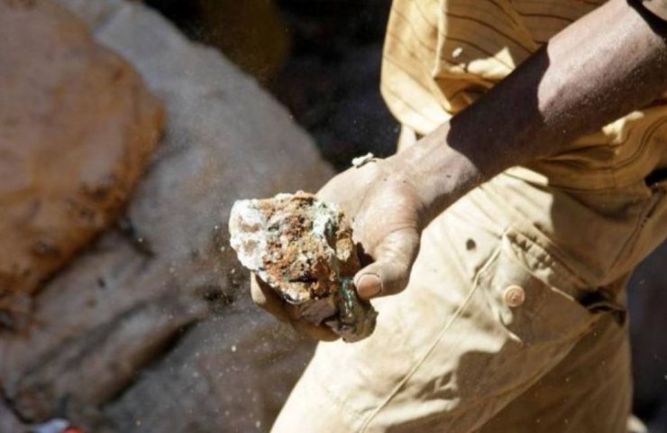 China will introduce quotas for the supply of metals to the United States