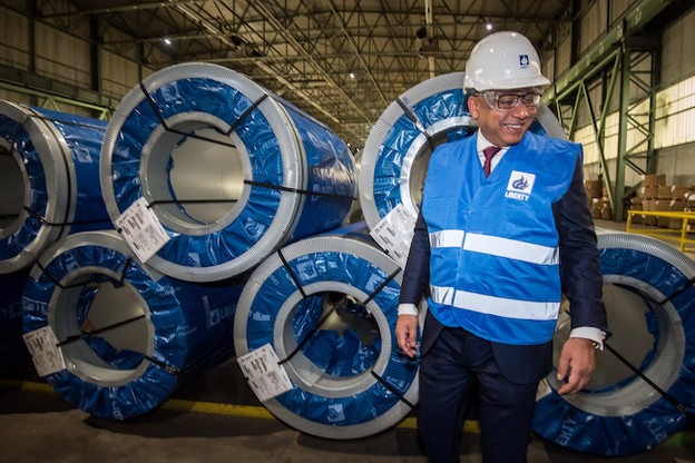 ArcelorMittal stops supplying rolled products to Liberty Steel galvanizing line in Europe