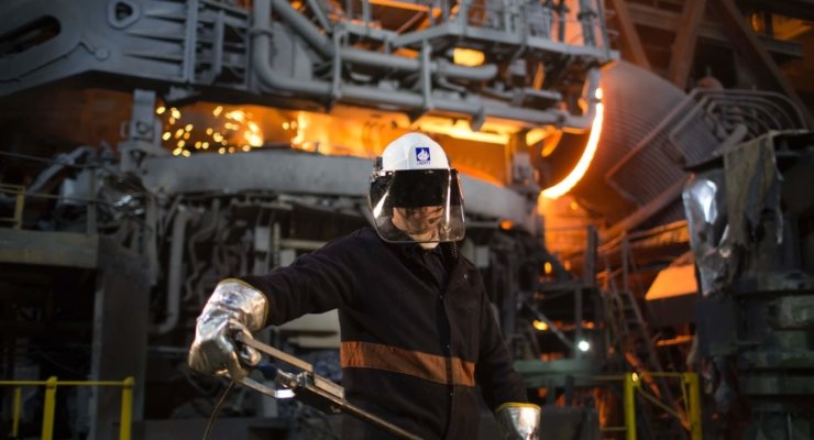 Liberty Steel began shutting down factories in the UK