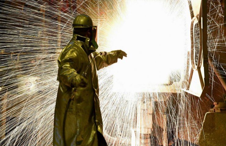 Czech metallurgists have declared the danger of hydrogen metallurgy for the country's energy system