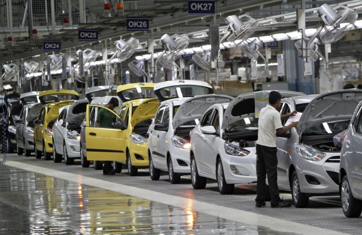 Indian auto steel demand forecasts remain disappointing