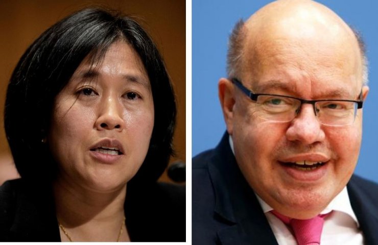 US and Germany Discuss Reducing Excess Steel Capacities