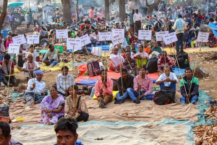 Indian state bans iron ore mining over sacred hill