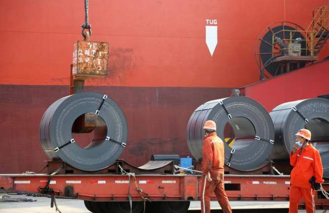 Rising Chinese Prices Fueled Rising Global Steel Prices - MEPS