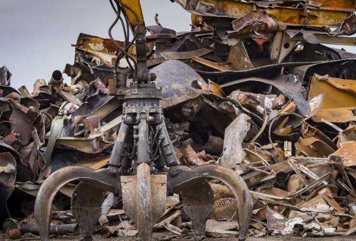 Scrap metal procurement in Ukraine tripled in the first quarter of 2021