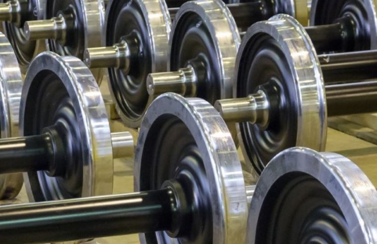 Interpipe expands the supply of railroad metal products to the North American region