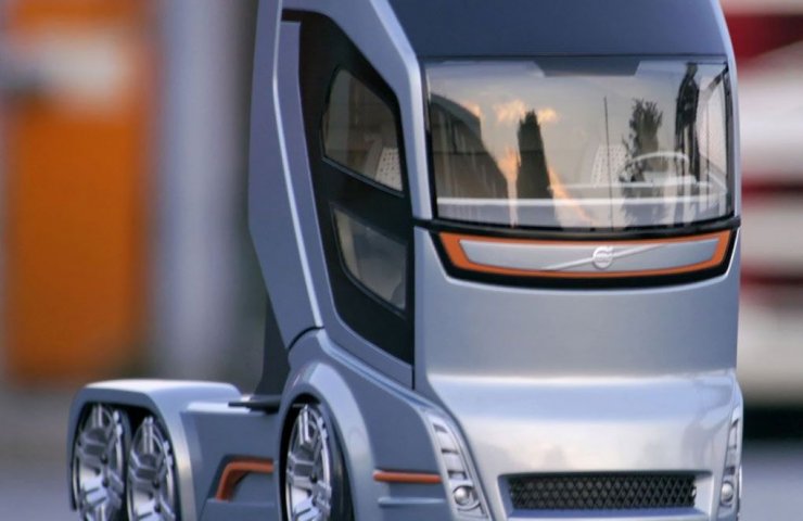 Volvo and SSAB Agree to Produce Zero Emissions Green Trucks from Steel