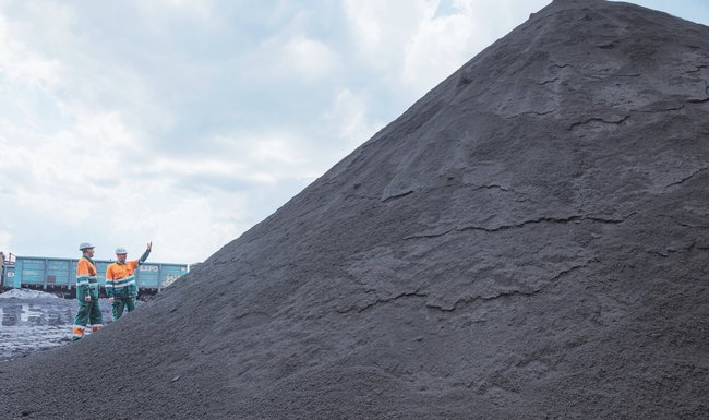 Ferrexpo reduces production of iron ore raw materials in the first quarter of 2021 by 12%