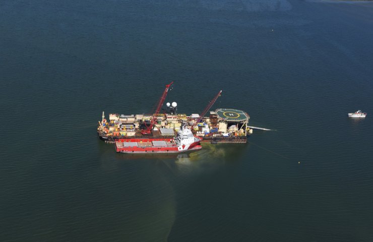 German environmental organization Deutsche Umwelthilfe filed new lawsuit against Nord Stream 2