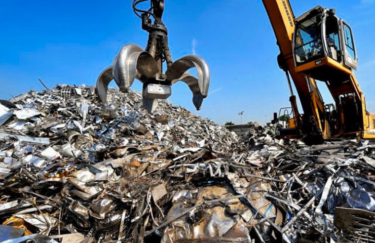 Scrap metal collection in Ukraine plummeted amid falling purchase prices