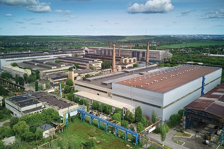 Energomashspetsstal invested UAH 4 million in environmental projects in 2020