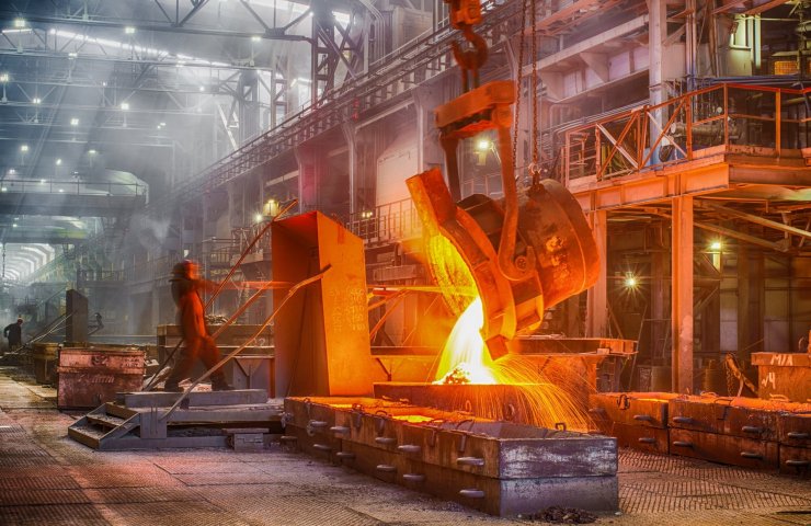The mining and metallurgical complex of Ukraine requires more than $ 10 billion in environmental investments
