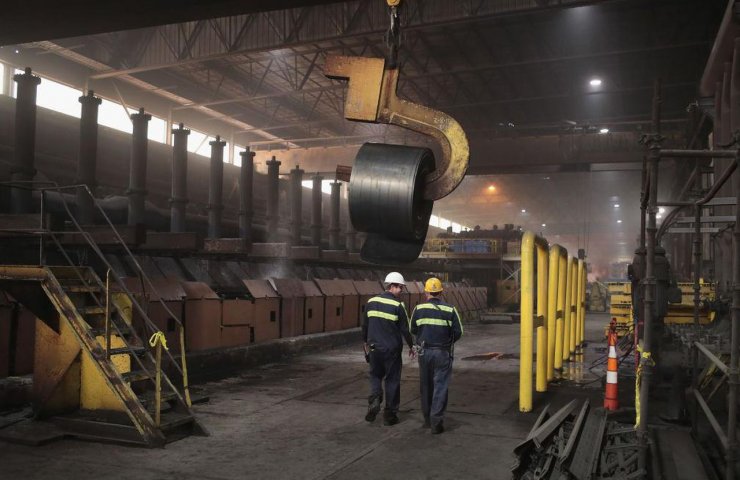 US Steel Imports Down 11 Percent Compared To November 2018