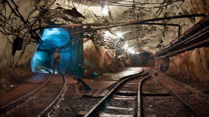 Krivoy Rog iron ore plant in January-April increased ore production by 2.4%