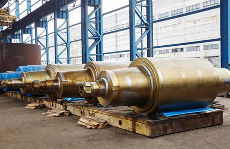 Energomashspetsstal plant shipped over a thousand tons of metal products to customers in a month