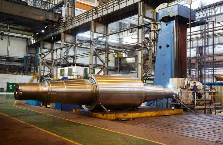 Energomashspetsstal will produce rolls for the American metallurgical corporation Nucor