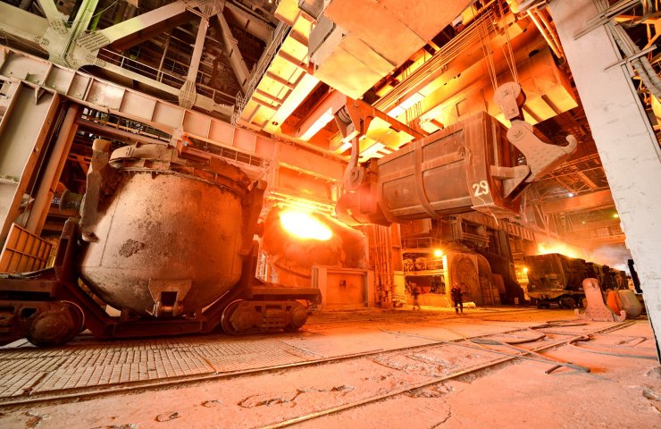 Steel raw material prices are skyrocketing across the board