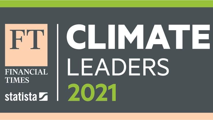 Financial Times included Metinvest Trametal in Europe's Climate Leaders rating