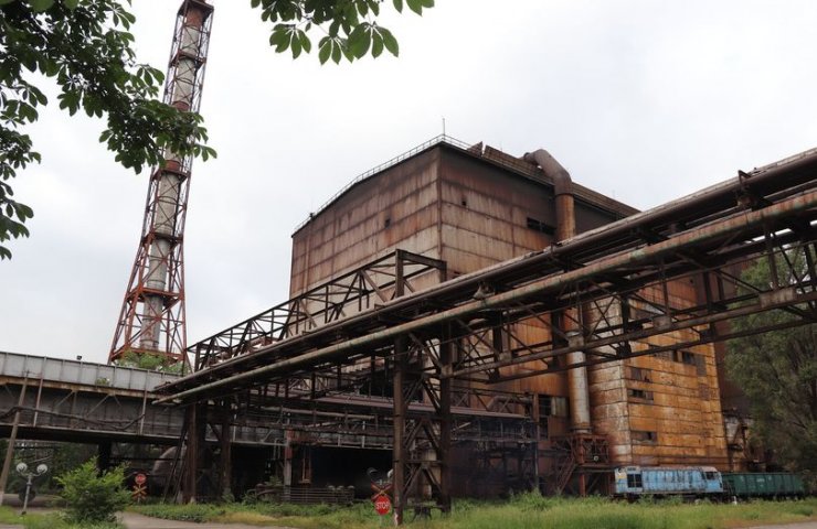 Dnipro Metallurgical Plant completed overhaul of the mixer