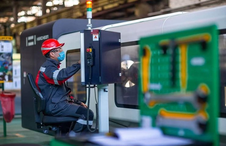 Metinvest confirms plans to build a metal rolling mill in Italy