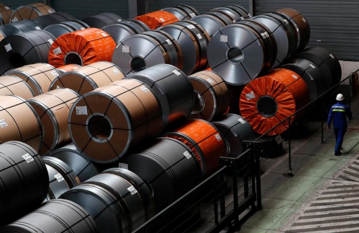 Increased demand for steel in India is possible subject to government incentives