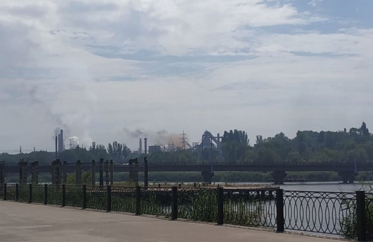 Environmentalists of Kryvyi Rih questioned the reliability of air monitoring data at enterprises
