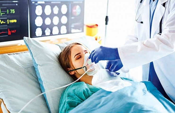 Russian metallurgists were asked to free up oxygen supplies for hospitals