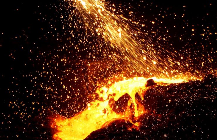 A worker was fatally injured at the Dnieper Metallurgical Plant