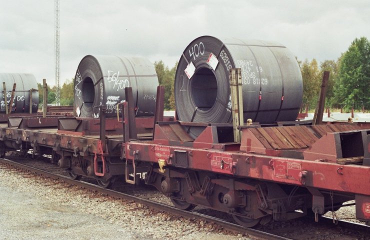 The Trade Union and the Federation of Metallurgists of Ukraine warned about the danger of increasing the railway. tariff