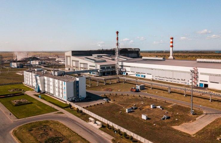 A new Italian rail and steel mill will appear at the metallurgical plant in Balakovo