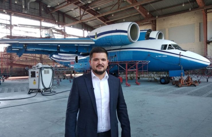 The director of the Kiev civil aviation plant urged to abandon Russian aluminum