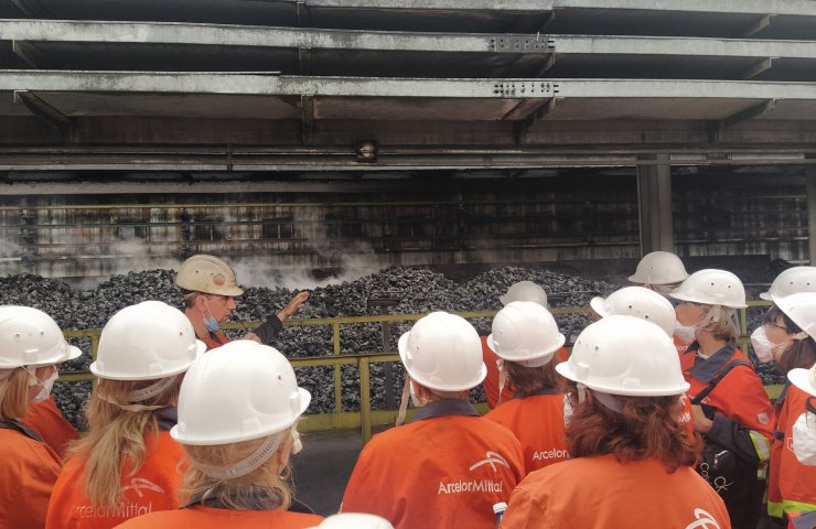 ArcelorMittal Kryvyi Rih for the first time in Ukraine introduced the position of environmental ombudsman to the staffing table