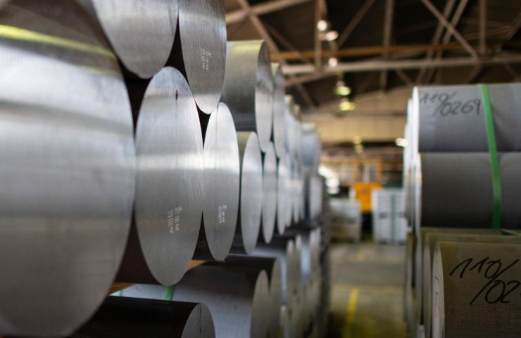 European steel mills plan to raise steel prices in October