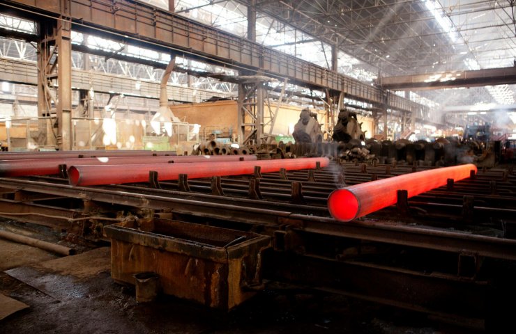 Explosion at Rustavi Metallurgical Plant in Georgia killed a man