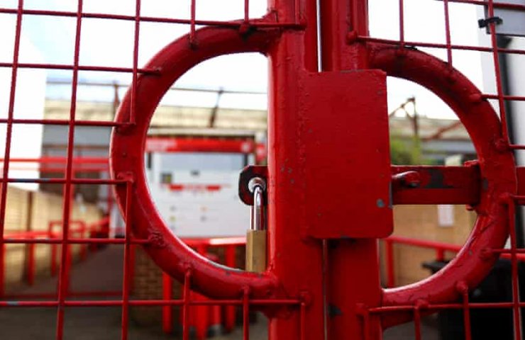 The shutdown of the UK metallurgical plants could bring down the pound sterling