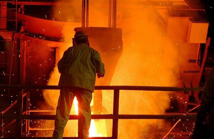 Ukrainian metallurgists reminded Volodymyr Zelensky of American duties on steel