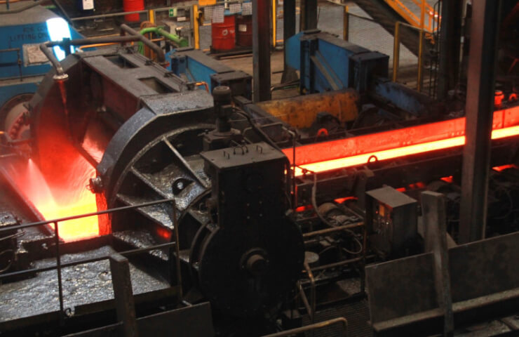 Astronomical profits of the metallurgical giant