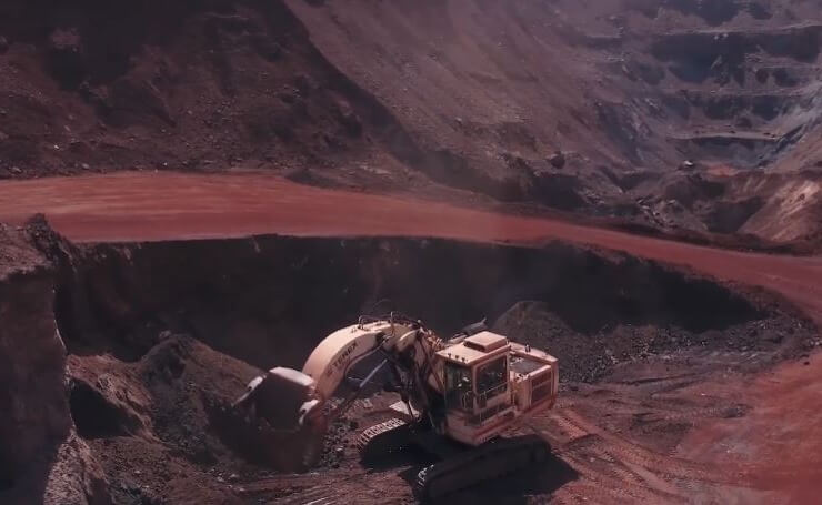 The State Environmental Inspection will check the largest iron ore producer in Kryvyi Rih