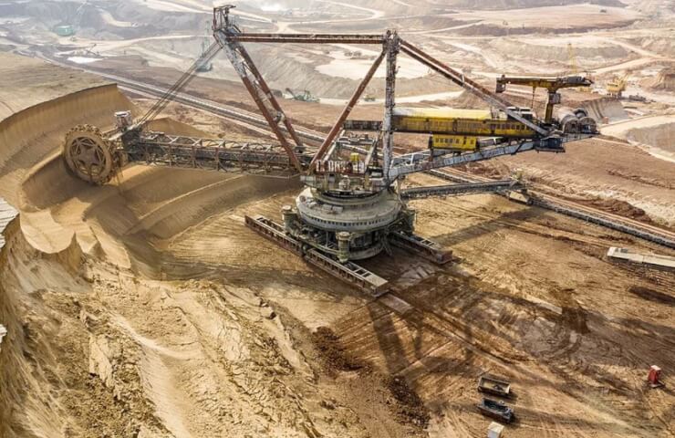 United Mining and Chemical Company will be checked by environmentalists