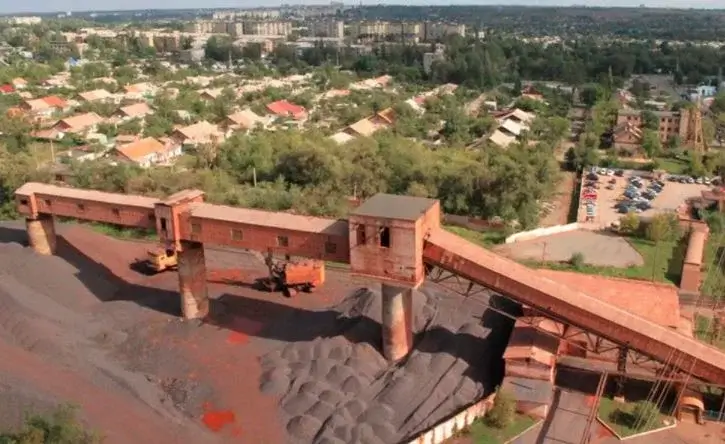 Kryvbaszhelezrudkom discharges mine water without proper treatment - State Environmental Inspection