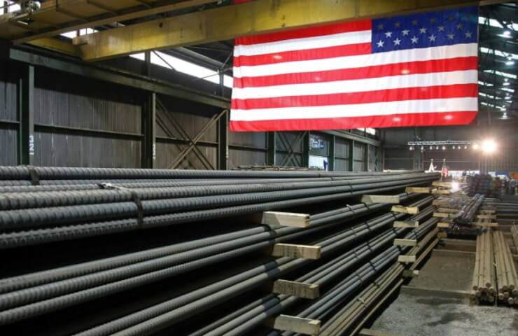 US removes 30 steel products from its tariff exemptions list