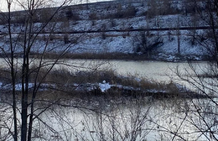 State Environmental Inspection of Ukraine declared an emergency at ArcelorMittal Kryvyi Rih