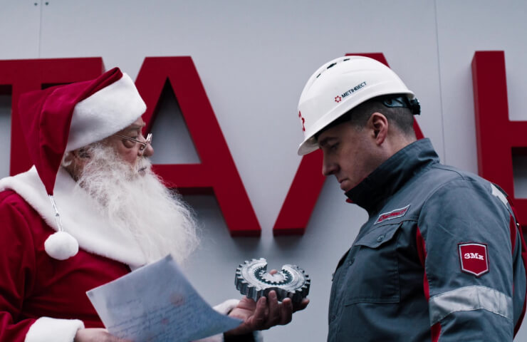 Top managers of Ukrainian metallurgical enterprises spoke about plans for 2022