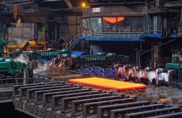 Mariupol plant of Metinvest received the right to supply steel to the UK for three years