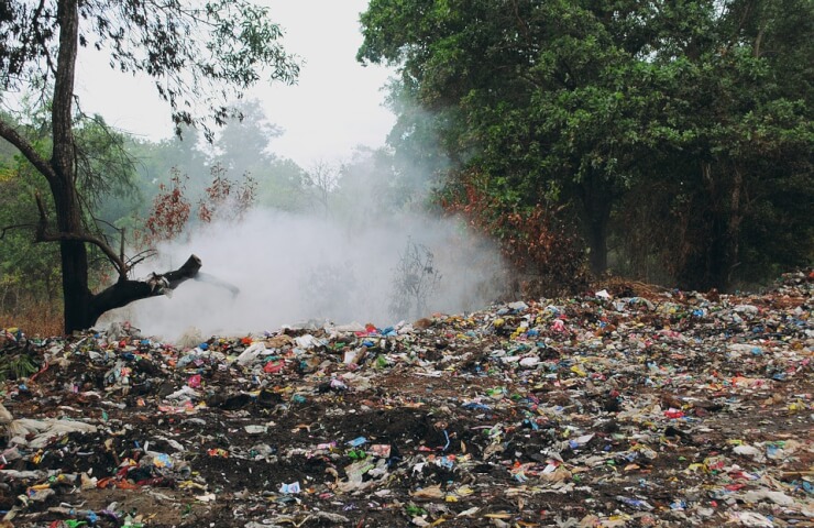 Ukrainian business caused over UAH 4 billion of environmental damage in 2021