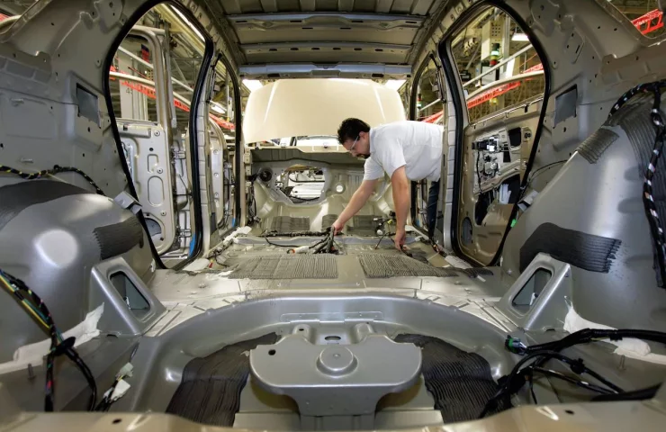 Contracts for the supply of steel to the automotive sector in Europe rose by 500 euros - MEPS