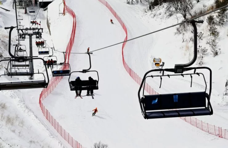 China claims to host the most environmentally friendly Olympic Games