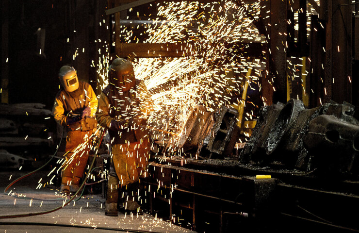 Steel prices expected to rise in Europe due to high costs - Platts