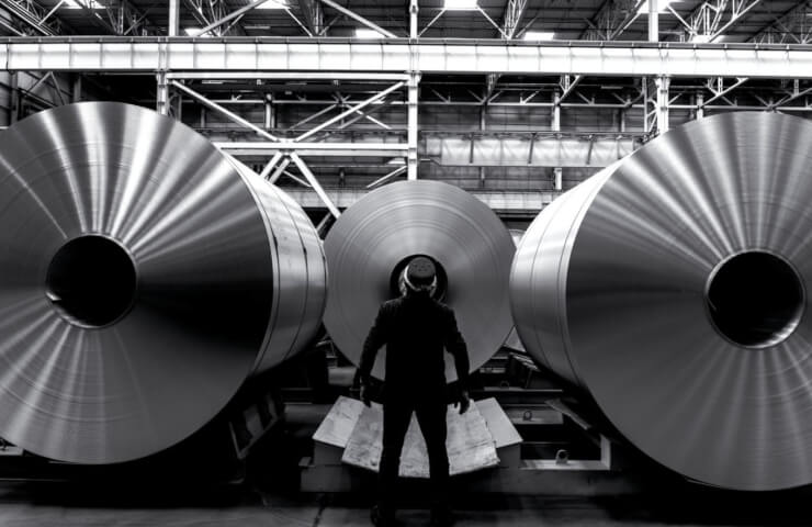 EU Iron and Steel Association expects a sharp slowdown in steel demand growth in Europe