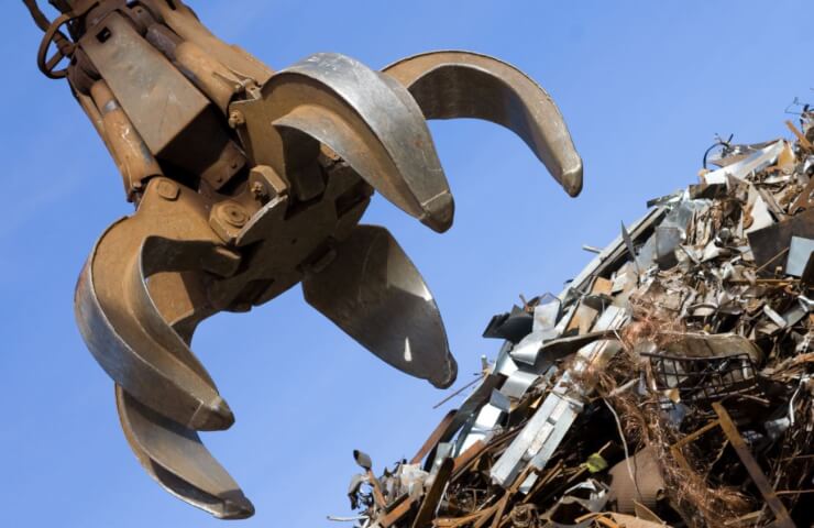 Ukrzaliznytsia entered atypical scrap metal auctions with unusual prices - Derzhzovnishinform